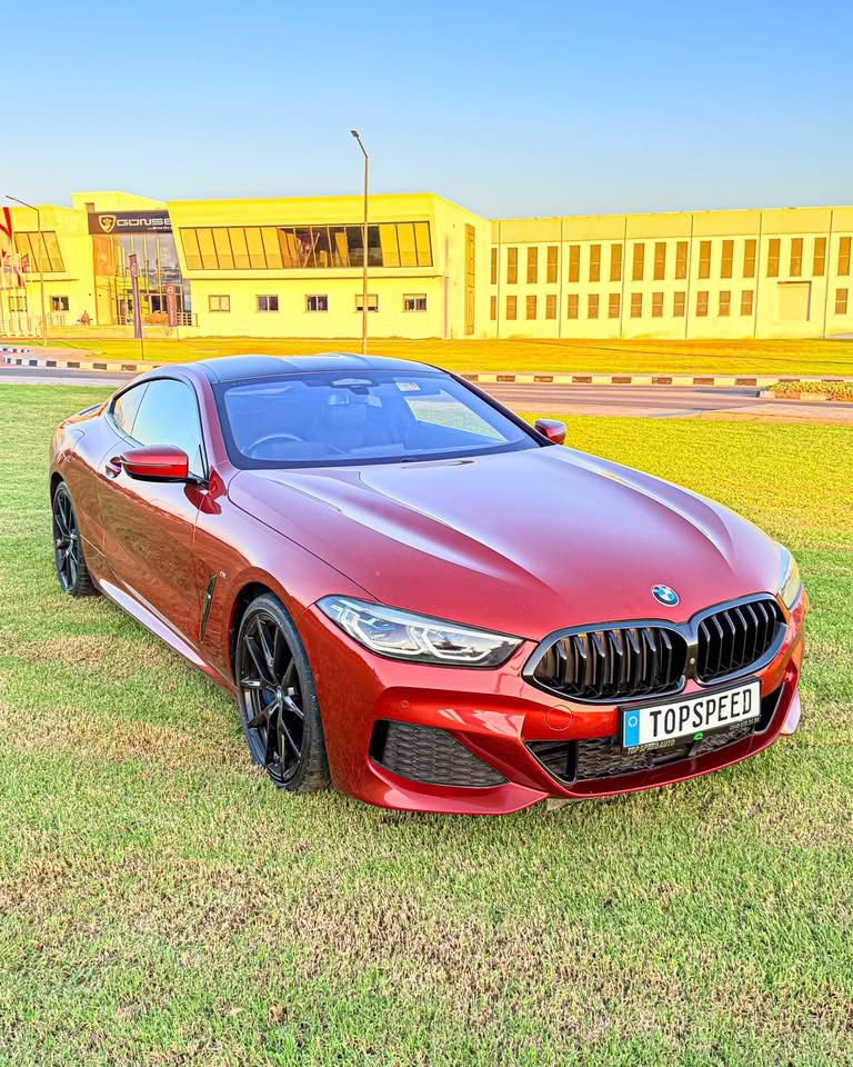 BMW 840d Coupe Carbon Core Edition / XDrive M